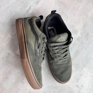 Men’s Vans Kyle Walker Pro (Rainy Day Forest Night)